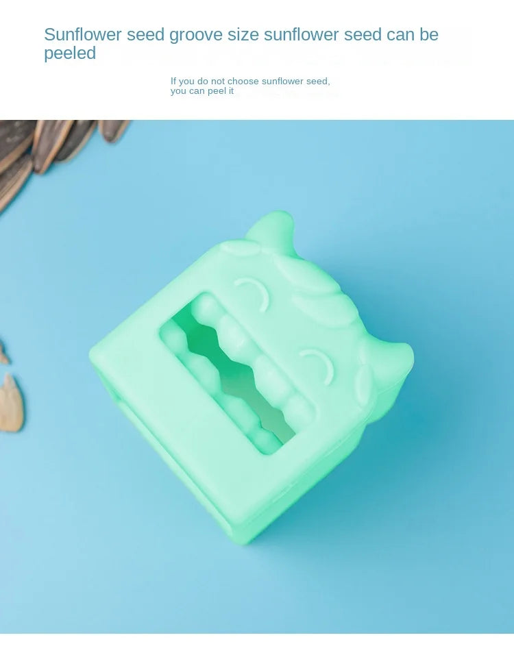 Melon Seed Peeler Automatic Shelling Machine Sunflower Melon Seed Lazy Artifact Opener Nutcracker Household Kitchen Accessories