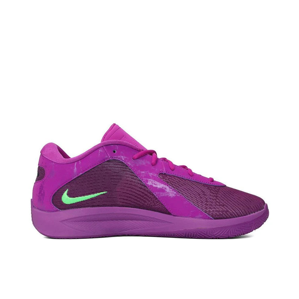 NIKE 2025 Men's GIANNIS FREAK 6 EP Basketball Sneaker FJ7807-500