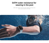 Global Version Xiaomi Redmi Watch 5 Lite 1.96'' AMOLED display 18-Day Battery life Built-in GNSS 5ATM Bluetooth® calling
