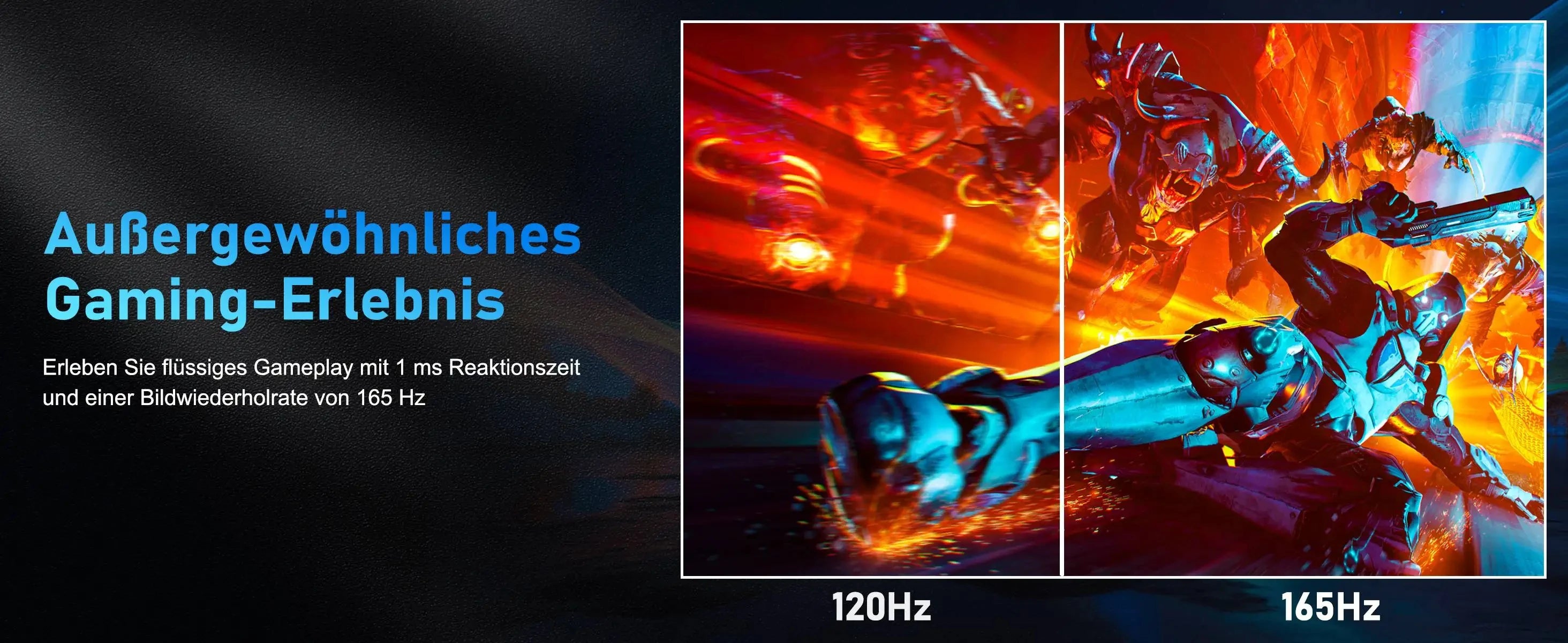 FYHXele 34 inch 99% sRGB Gaming Office Curved Screen 165Hz Refresh Rate 1ms High Reaction Speed Equipped With 3440*1440P Resolution HDMI or DP Interface 21::9 Proportional Screen