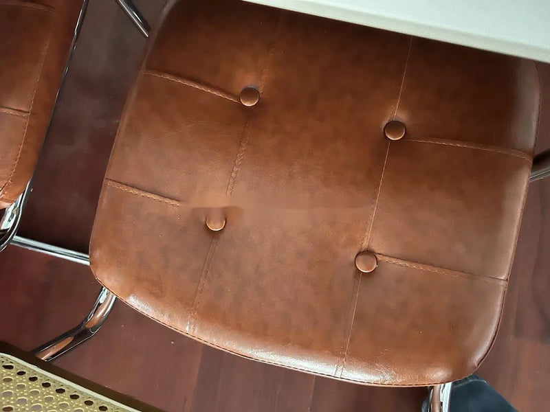 Kitchen Office Outdoor Dining Chairs Modern Luxury Salon Relax Cesca Chair Restaurant INS Sillas Para Comedor Furniture WK50DC