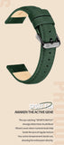 NAVIFORCE Popular Male Wristwatch Military Sports Shockproof Waterproof Leather Watch Men Fashion Casual Clock Relogio Masculino