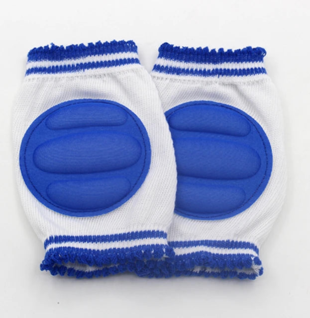 Baby's Knee Pads Leg Warmer, Toddlers' Protector, Acessórios Infantis, Rastejando Slips, Joelheira de Segurança, Roupas, Meninos, Meninas, Crianças, Polainas