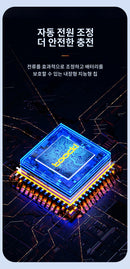 Toocki LED Display USB Cable For iPhone 14 13 12 11 Pro Max Fast Charger Charging Lightning 2.4A USB Wire Cord X XR 8 7 1m 2m