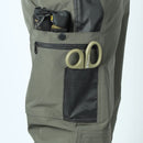 Men's Quick Dry Tactical Pants Water Resistant Outdoor Pants Lightweight Stretch Cargo Hiking Mountain Fishing Camping Pants