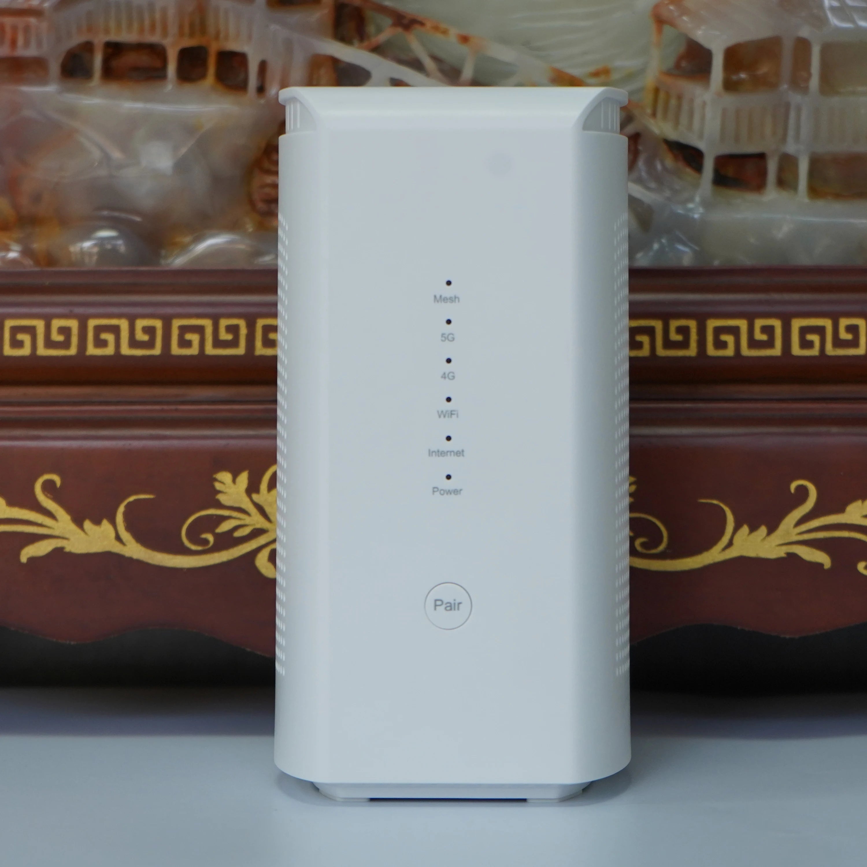 Unlocked 5G MODEM D50 5G Wi-Fi 6 AX5400 RM500Q OPENWRT Home Router LTE N28 N41 N78 CPE SA/NSA ZEARTS AW1000 next UNLOCKED