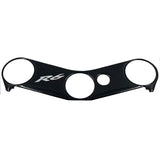 R6 Sticker 3D Carbon Look Motorcycle Tank Pad Protector Stickers Case for Yamaha YZF600 YZF-R6 R6S Tankpad Decals