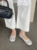 Women Flats Tabi Ninja Shoes Woman Ladies Microfiber Leather Comfy  Flats Split Toe Slippers Soft Bottom Loafers Solid Brief La