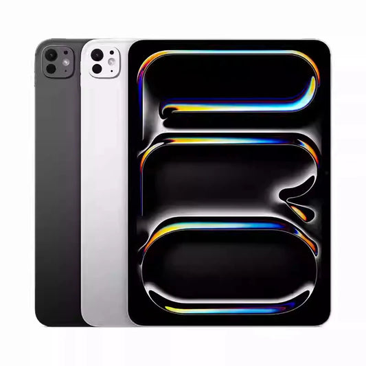 2024 IPad Pro M4 11Inch/13Inch 256G/512G/1T WiFi Cellular Face ID, eSIM,Original  WIFI/5G 10-core CPU 10-core GPU.