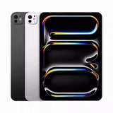 2024 iPad Pro M4 11-inch/13-inch 256GB/512GB/1TB WiFi Cellular Face ID, eSIM, Original WiFi/5G 10-core CPU 10-core GPU.