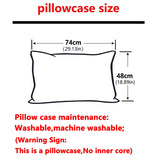 1 Piece Of Matte Solid Color Pillowcase, Bedroom Pocket Sealed Soft Pillowcase, Bedding