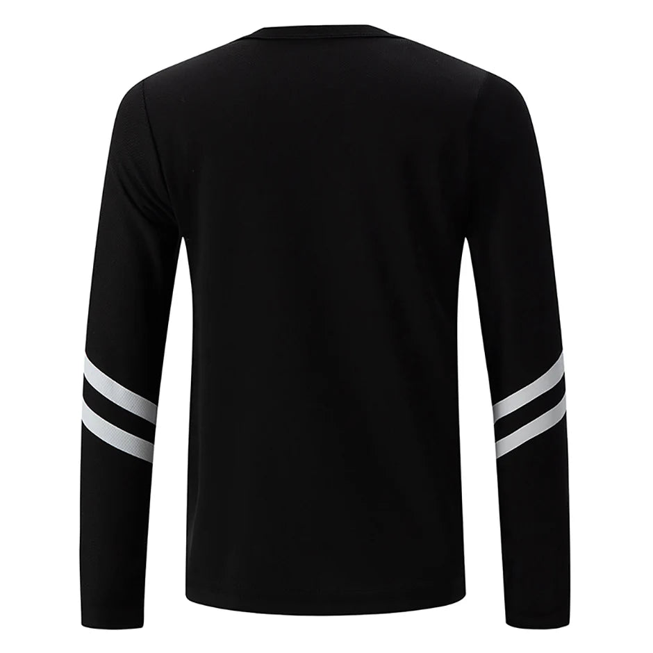 Children's quick-drying sports long sleeve T-shirt comfortable and fashionable sports running basketball football cycling T-shir