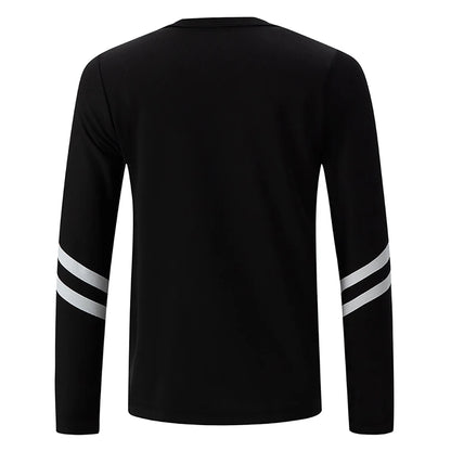 Children's quick-drying sports long sleeve T-shirt comfortable and fashionable sports running basketball football cycling T-shir