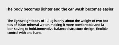 Xiaomi Mijia Wireless Car Washer 2 160L/h Large Water Volum Efficient Flushing Auto High Pressure Car Wash Gun Washer for Home