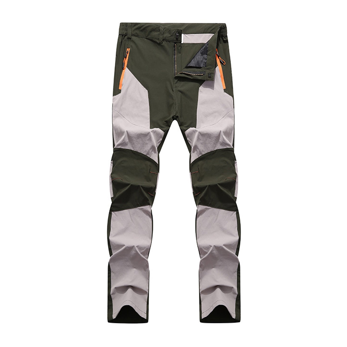 Pantalones de senderismo casuales para las 4 estaciones, pantalones de pesca abrigados para hombres, pantalones tácticos impermeables para deportes al aire libre, pantalones de trekking de montaña