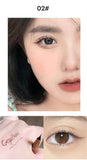 Gege Bear Liquid Eyeliner Pen Waterproof, Smudge-proof, Fast and Precise Makeup, Quick and Smooth Drying