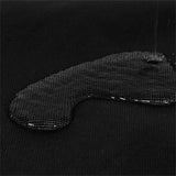 20/24/26/28/30inch Black Anti-scratch Luggage Protector Cover Non-woven Luggage Cover Dustproof Trolley Suitcase Wear-resistant
