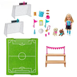 Genuine Soccer Club Barbie Dolls Accessories with Clothes Toys for Children Girls Sport Gift Doll Lovely Baby Toys Cartoon