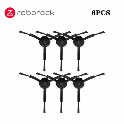 Roborock S8 MaxV Ultra Robot Vacuum Spare Parts Main Side Brushes Mop Cloths HEPA Filters Dust Bags Accessories