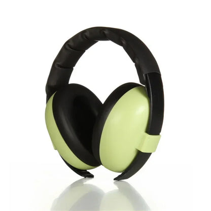 Baby Ear Protection for Babies Toddlers Elastic Noise Reduction Earmuffs Baby Headphones Against Hearing Damage Improves Sleep