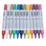 Car Scratch Repair Pen Auto Touch Up Paint Pen Fill Remover Vehicle Tyre Paint Marker Clear Kit for Car Styling Scratch Fix Care