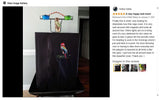 Black Bird Cage Shading Cover, Large Universal, Blackout, Breathable Parrot Cage, Good Night Covers