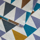 4 Pcs/Set Simple Tableware Mat Rectangle Individual Placemats Heat Insulation Dining Table Mat Table Decoration And Accessories