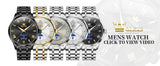 OLEVS 3638 Mens Watch Original Quartz Watch Stainless Steel Waterproof Luminous Large Dial Day Date Watches Luxury Men Box Reloj