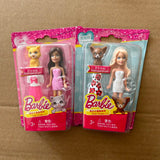 Genuine Mini Barbie Doll Authentic Dream Birthday Series Toy Collectible Figurine for Girls House Play DVCT52 from China