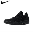 Nike Air Jordan 4 AJ4 Men's Military New “deep ocean” Basketball Shoes