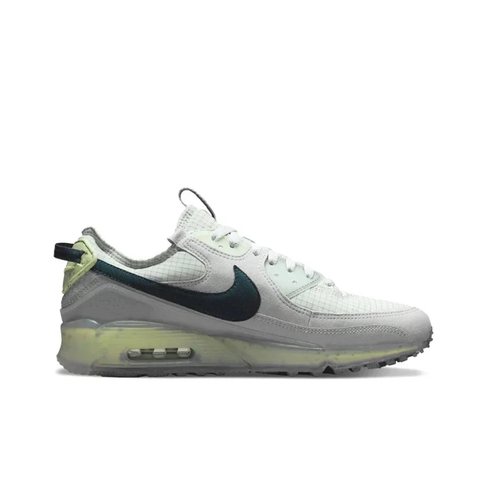 Nike Air Max 90 "Fuel Orange" Retro-style Low Air Cushion Running Shoes For Men Women Unisex Sneaker Casual DH2973-200