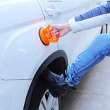 Glass Suction Extraction Tool For Car Dent, Car Repair Tool,body Repair Extractor Orange Suction Cup,dent Extractor