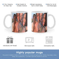 O-Outer Banks Anime Free shipping 11OZ Coffee Mug Beer Mugs Tea Milk Cup For coffee  Surprised Gift