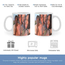 O-Outer Banks Anime Free shipping 11OZ Coffee Mug Beer Mugs Tea Milk Cup For coffee  Surprised Gift
