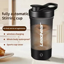New Self-Stirring Shaker Cup Automatic Stirring Cup for Protein Shakes and Meal Usb Rechargeable Shaker Portable Mixing Cups