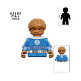 Hot-sale Brick block toys Superhero DC character Hellbat Green Arrow building block collectible limited edition gifts