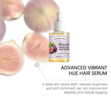 Natural Fig Hair Care Essence Nourishing Softening Dry Deep Conditioning Strengthen Roots Scalp Repair Damaged Biotin Hair Cream