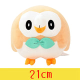 Pokemon Plush Toy High Quality With Tag Anime Cartoon Pikachu Charmander Squirtle Bulbasaur Stuffed Doll Gift For Kids Children