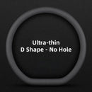 Car Steering Wheel Covers Ultra-thin Steering Wheel Cover Wrap Universal 37-38cm Breathable Steering Covers Car Accessories