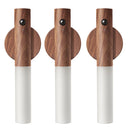 1/2/3pcs Intelligent human body sensing LED night light creative desk lamp corridor night light charging wall light