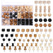 195pcs