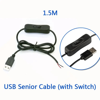 Led usb holofote 3w dc5v jóias armário vitrine contador lâmpada superfície montada teto mini ponto luz usb 5v interface