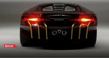 1:32 Lamborghinis LP770 LP750 Car Alloy Sports Car Model Diecast Sound Super Racing Lifting Tail Hot Car Wheel For Children Gift