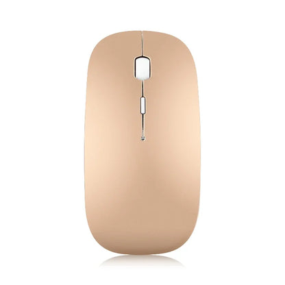 Ratón Bluetooth para Apple MacBook Air Pro Retina 11 12 13 15 16 MacBook Laptop Ratón inalámbrico Recargable Ratón silencioso para juegos