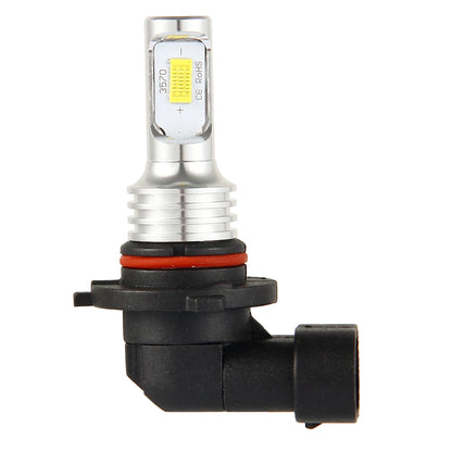 2Pcs Car HB3 LED Bulbs 9005 Headlight Kit Fog Bulb Lamp Light 6000K Xenon White Automotive Fog Lights Turbo Mini Lamp Headlights