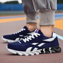 Men's casual sports shoes, outdoor lightweight walking sports running shoes, comfortable high-quality men's tennis shoes