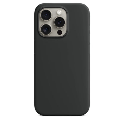 Original Silicone Cases For iPhone 16 15 12 14 13 Pro Max 15 16 Plus logo Case For Apple iPhone 11 14 15 16 Pro Cover