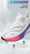 Men's Spring and Summer Soft Bottom Breathable Mesh sneaker Non-slip Wear-resistant Running Outdoor Casual Low-top Men's Shoes