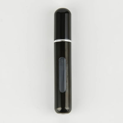 5/8ml Perfume Atomizer Portable Liquid Container For Cosmetics Traveling Mini Aluminum Spray Alcochol Empty Refillable Bottle