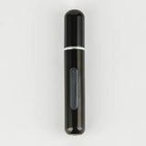 5/8ml Perfume Atomizer Portable Liquid Container For Cosmetics Traveling Mini Aluminum Spray Alcochol Empty Refillable Bottle